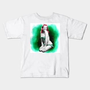 Poison Ivy Kids T-Shirt